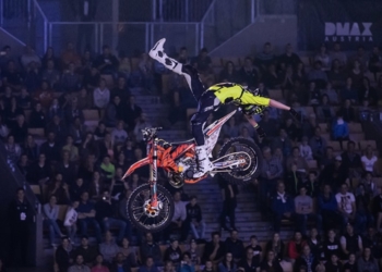 Freestyle Motocross