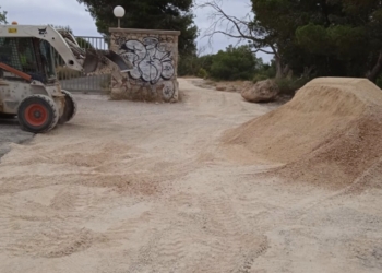 mirador faro santa pola