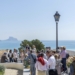turistas imserso altea