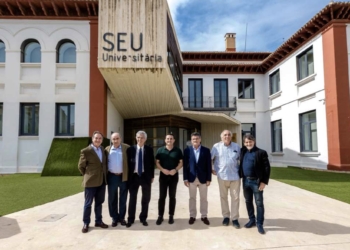 Ángel María Villar repasó tres décadas al frente del fútbol español en La Nucía