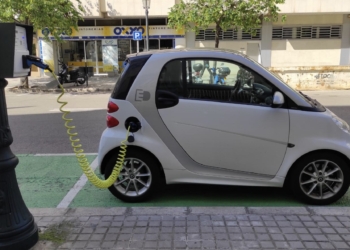 valencia coche electrico