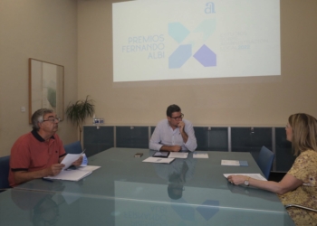 premio albi diputación
