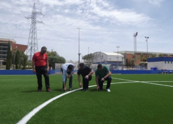 campos cesped la nucia