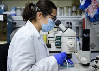 Las 5.000 científicas españolas más destacadas