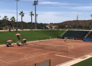 Nick Hardt tenis nucia