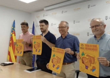 Feria Muestras Villena