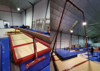 gimnasia artística alcoy