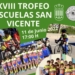 trofeo escuelas san vicente