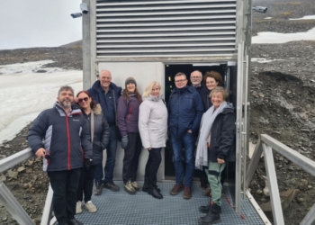 Semillas españolas en el ‘Arca de Noé’ vegetal del Ártico