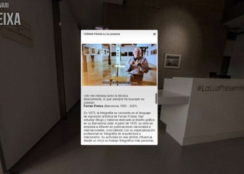 Ferrán Freixa expone en Benidorm ‘La luz presente’