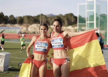 iberoamericano atletismo