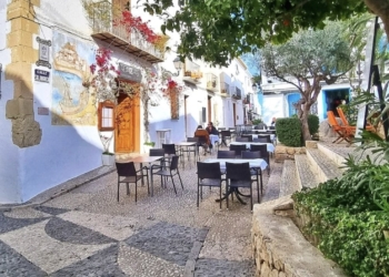 terrazas altea