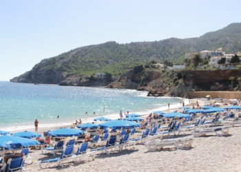 playa albir