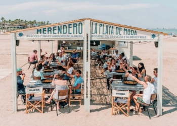 chiringuito valencia