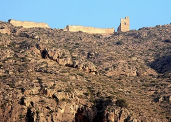 castillo orihuela