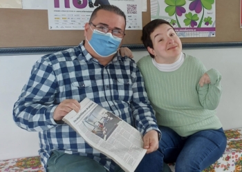 Mauro Rosati y Mª Jesús Bernabé