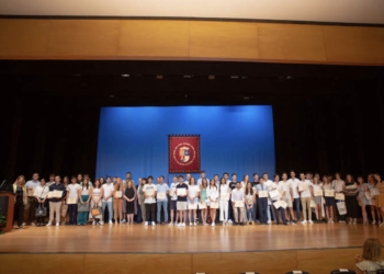 Las Olimpiadas del Saber de la Universidad de Alicante premian a 70 estudiantes de centros educativos de la provincia
