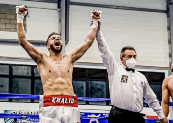 Khalid Ennachat Machhor