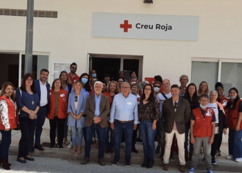 cruz roja altea