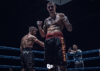 Aarón ‘El Cid’ Vaz