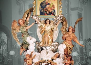 Virgen del Perpetuo Socorro