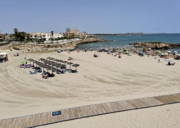 playa orihuela