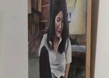 Inaugurada de la exposición “Óleo y Retrato” en la Casa de Cultura de Crevillent