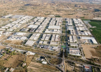 Elche Parque Empresarial