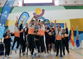 La UV, líder de las universidades públicas en los Campeonatos de España Universitarios