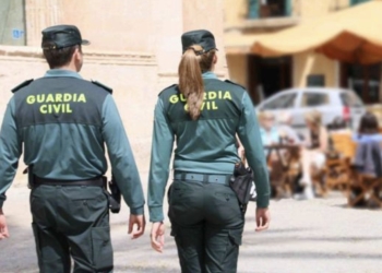 guardia civil recurso