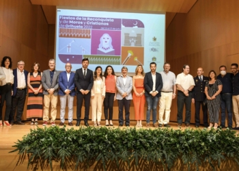 revista fiestas orihuela