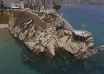 castell benidorm