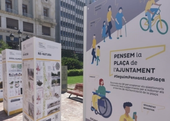 plaza ayuntamiento valencia