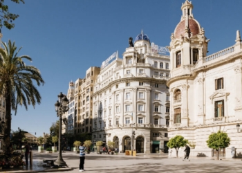 Tu plan del finde: Tras los pasos de Javier Goerlich, el arquitecto que diseñó la nueva València