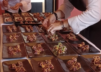 Estrellas Michelón de València en Países Bajos