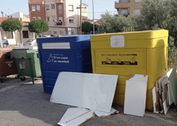 basura petrer