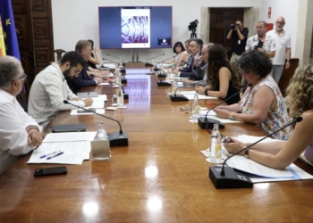 Ximo Puig destaca que la Comunitat Valenciana tiene asignados ya cerca de 1.900 millones de euros de los fondos Next Generation