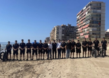 Unidad Turística de la Policía Local