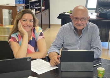 La descendencia de las personas centenarias comparte su huella genética única