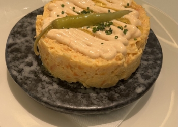 Hoy probamos…  Haciendo patria en Madrid, Delphina en la calle Serrano, nº 84