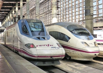 Renfe vuelve a poner a la venta los billetes del AVE entre Madrid y Alicante