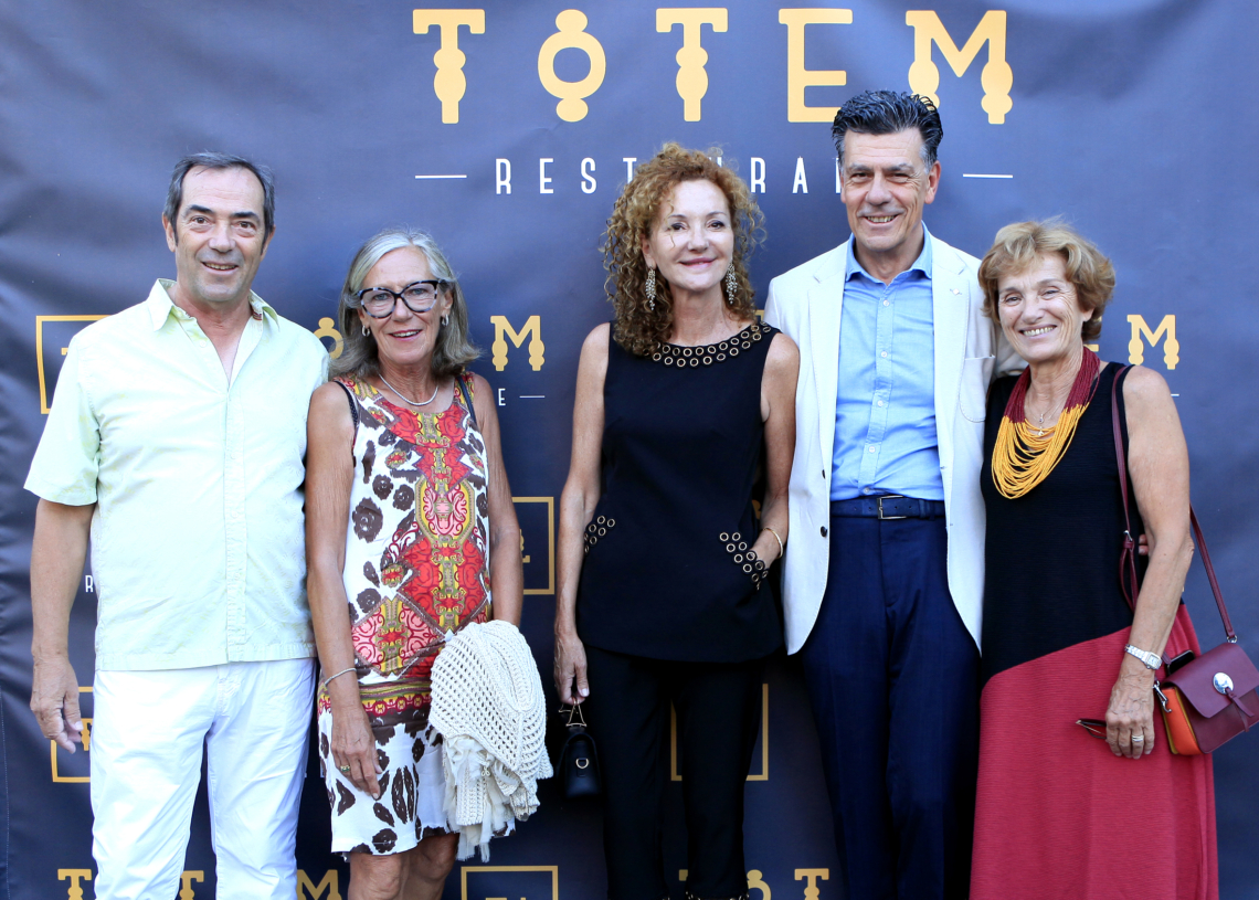 El restaurante TOTEM llega a San Juan Playa