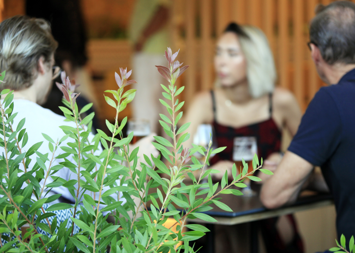 El restaurante TOTEM llega a San Juan Playa