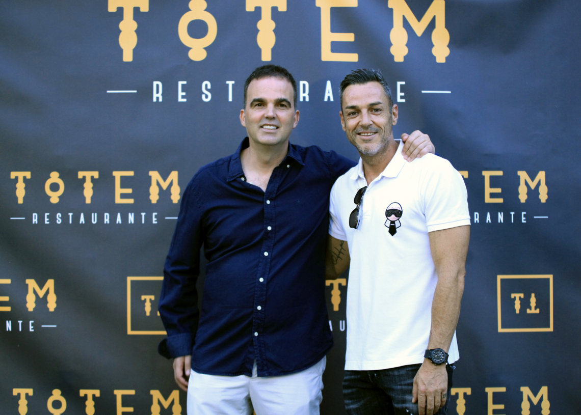 El restaurante TOTEM llega a San Juan Playa
