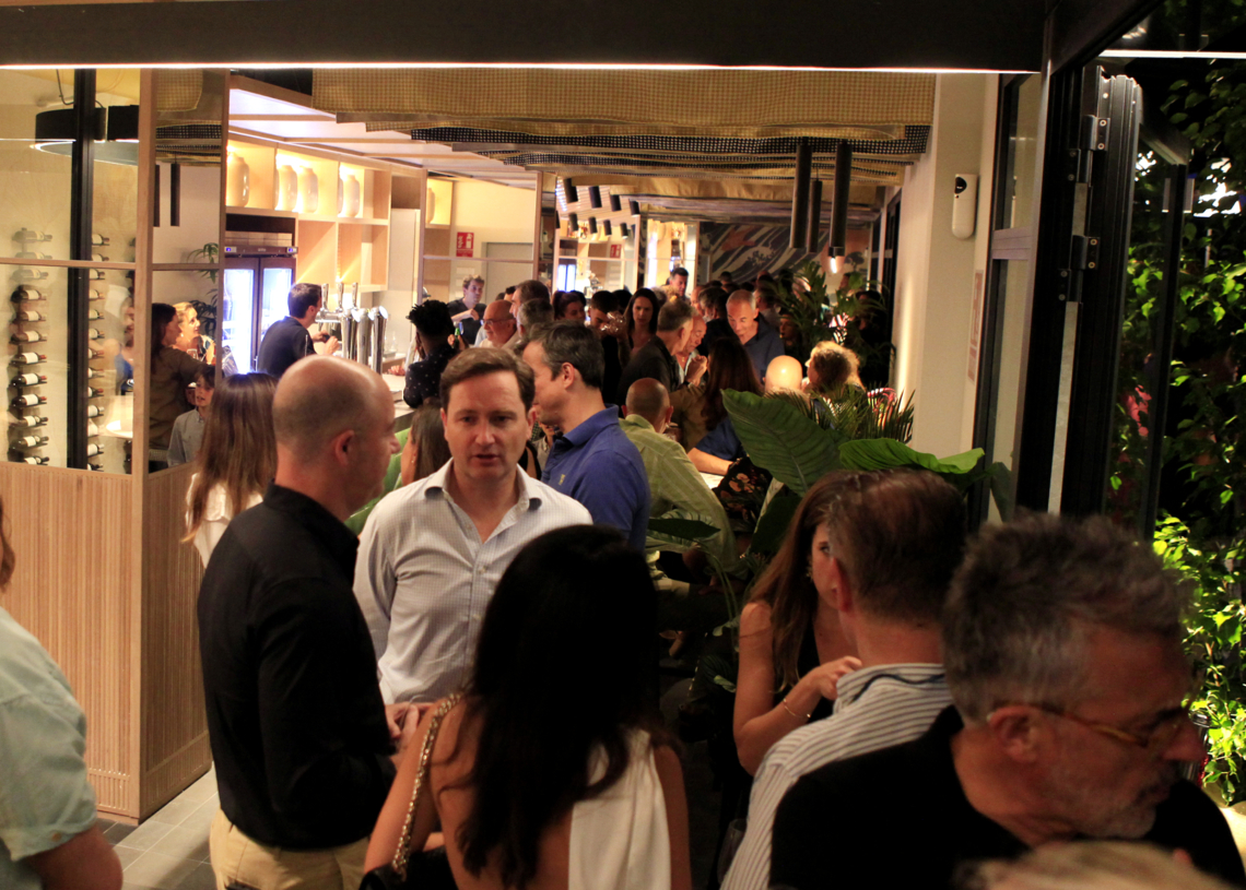 El restaurante TOTEM llega a San Juan Playa