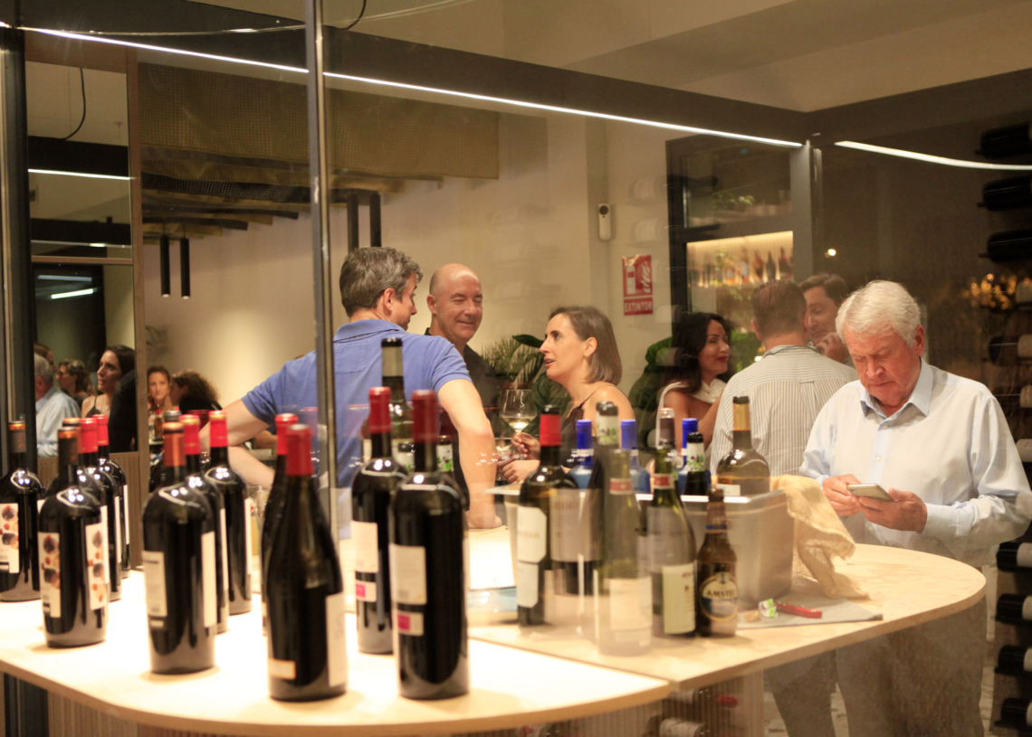 El restaurante TOTEM llega a San Juan Playa