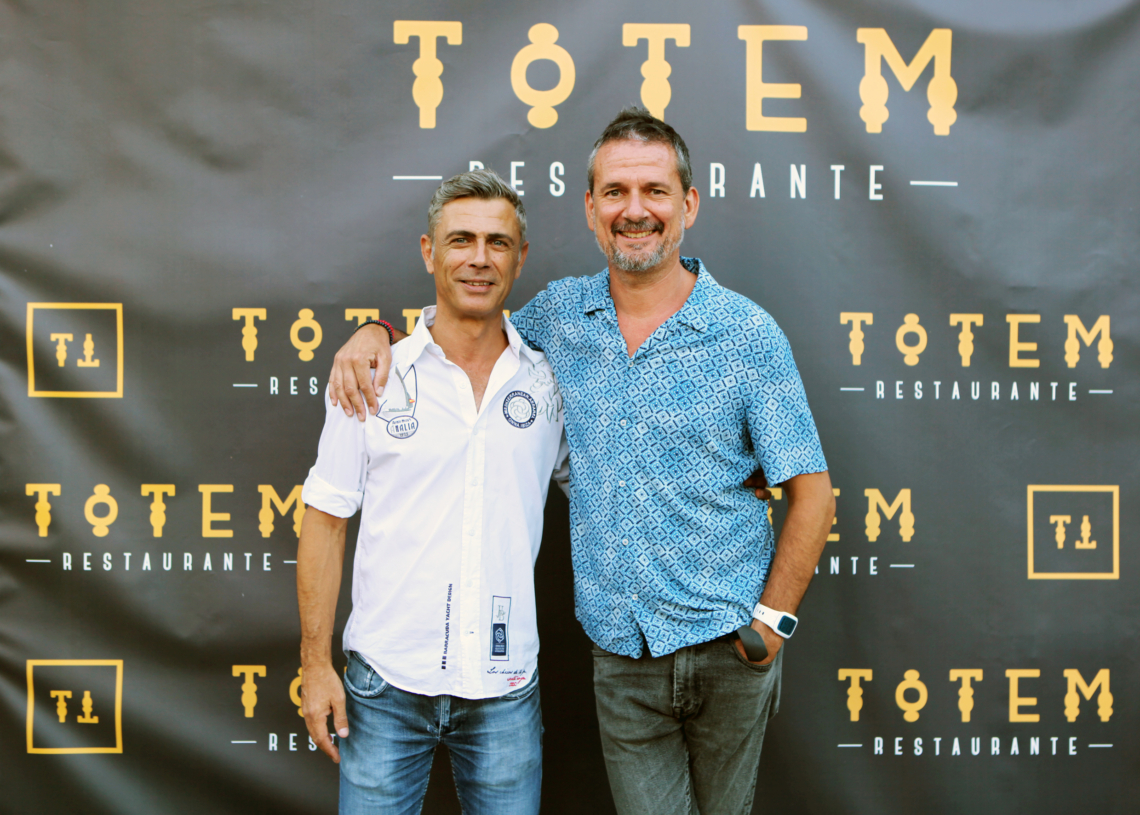 El restaurante TOTEM llega a San Juan Playa