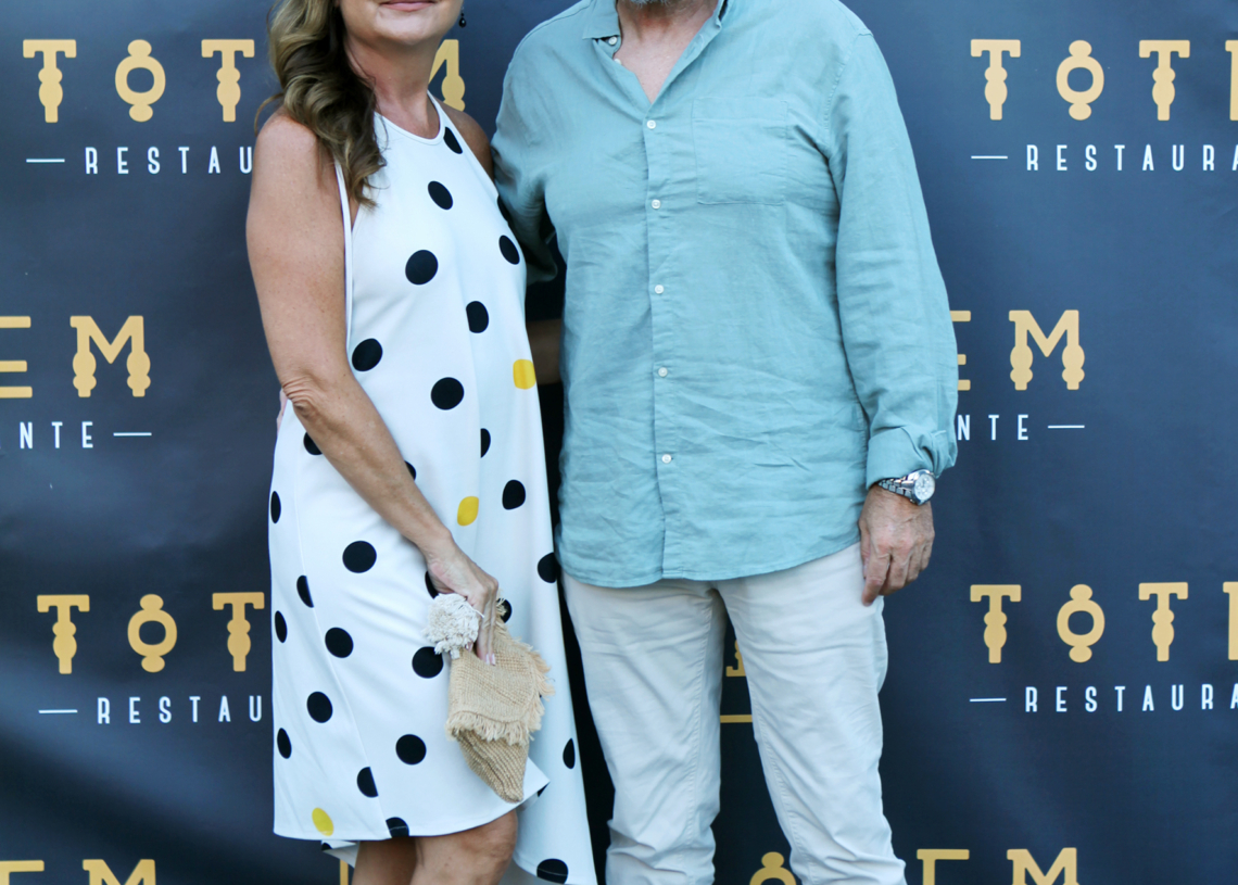 El restaurante TOTEM llega a San Juan Playa