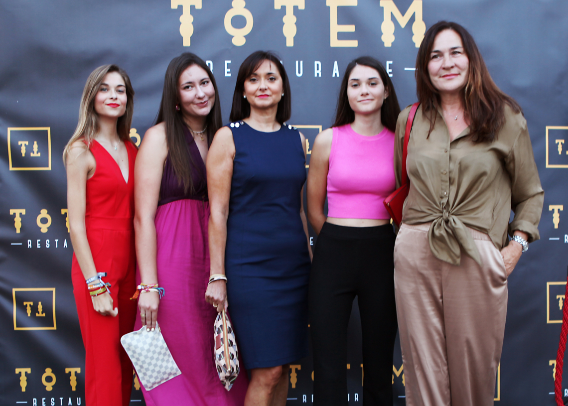 El restaurante TOTEM llega a San Juan Playa