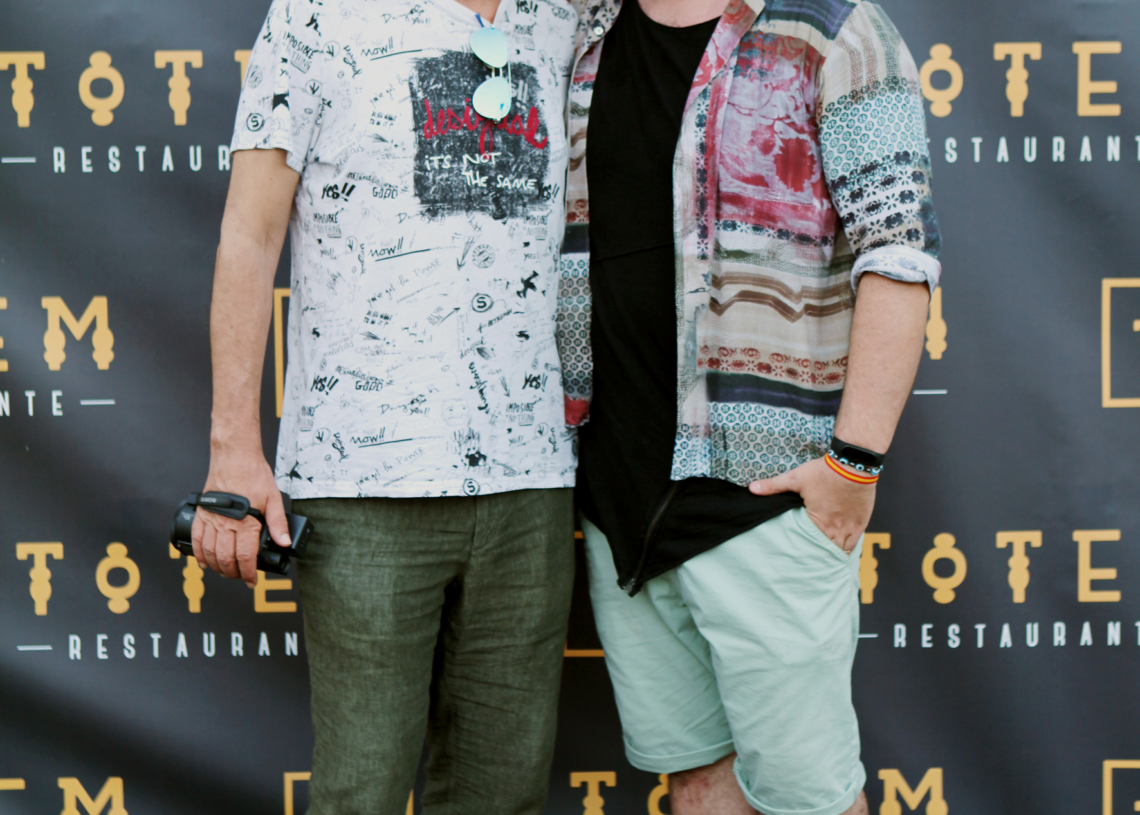 El restaurante TOTEM llega a San Juan Playa